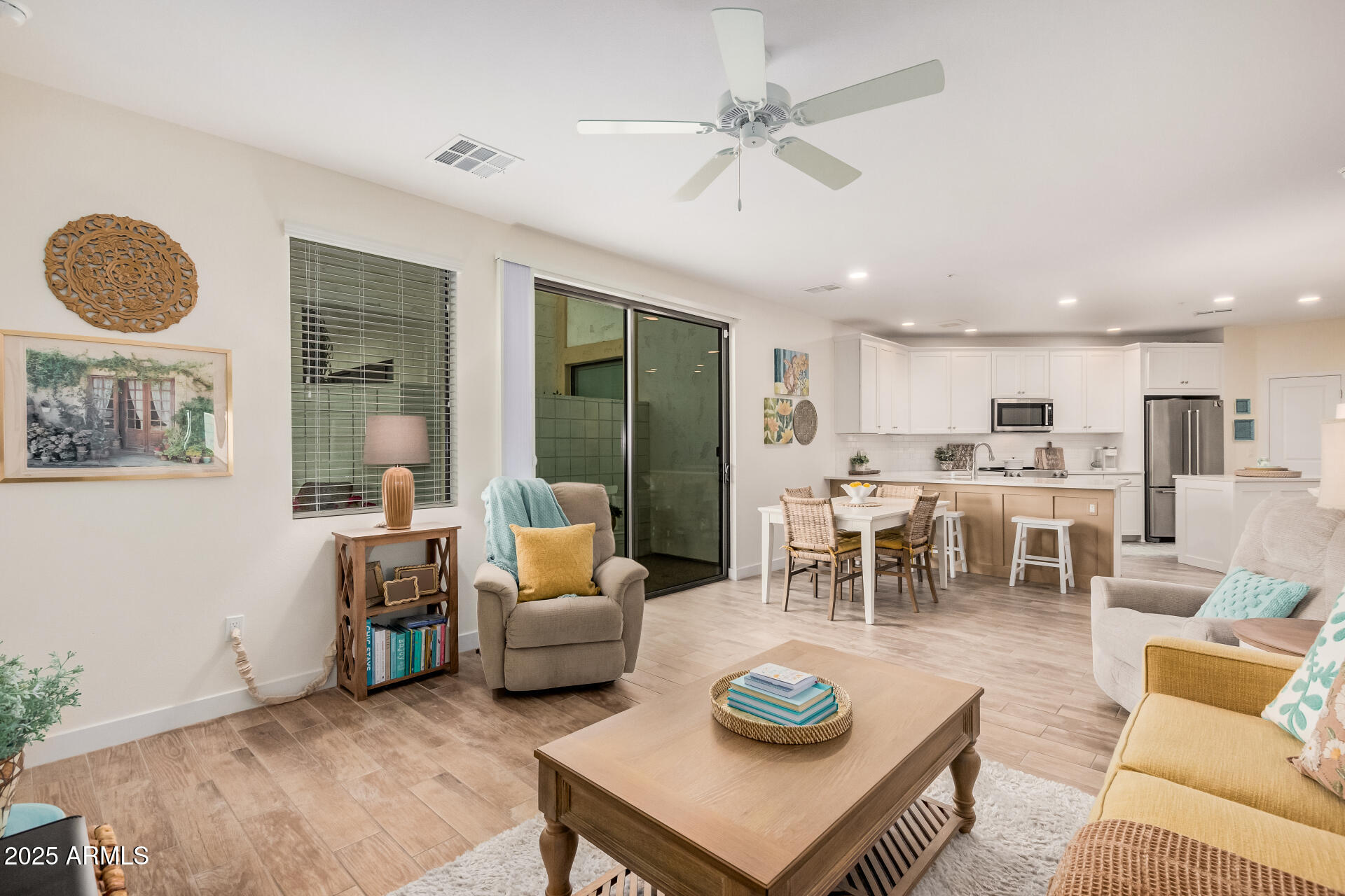 2511 West Queen Creek Road, Unit 163 Chandler, AZ 85248 - Photo 10 of 46 Family Room