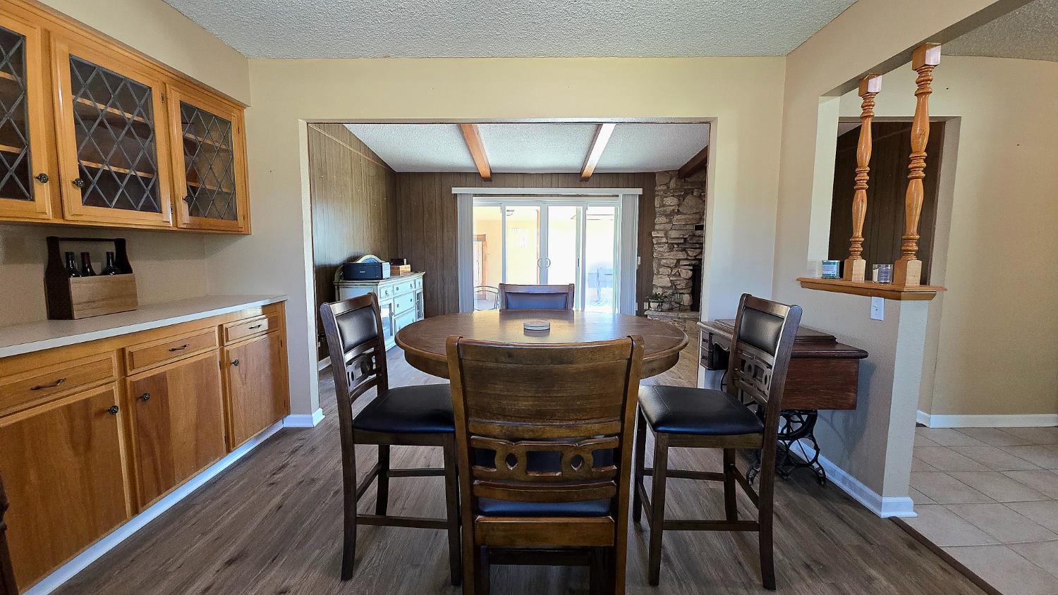 1205 Pine Street Selma, CA 93662 - Photo 14 of 41 a dining room with furniture and window