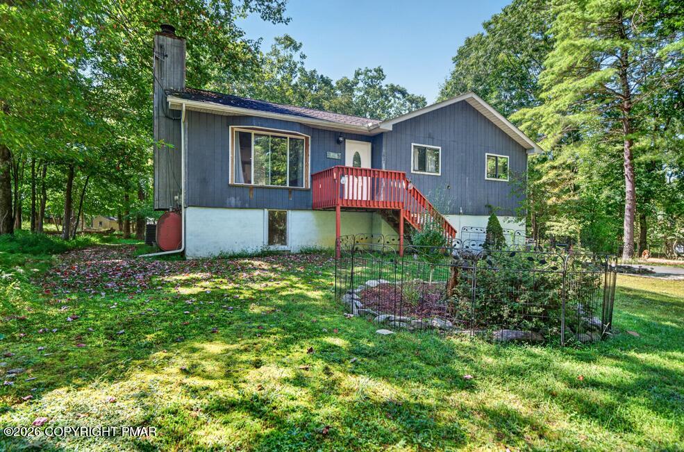 1021 Dancing Ridge Road East Stroudsburg, PA 18302 - Photo 2 of 29 Welcome to 1021 Dancing Ridge Rd