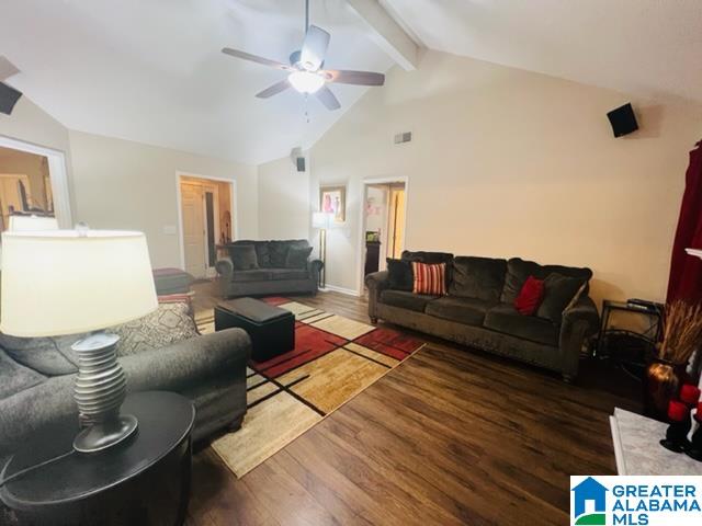 161 Park Pl Lane Alabaster, AL 35007 - Photo 6 of 15