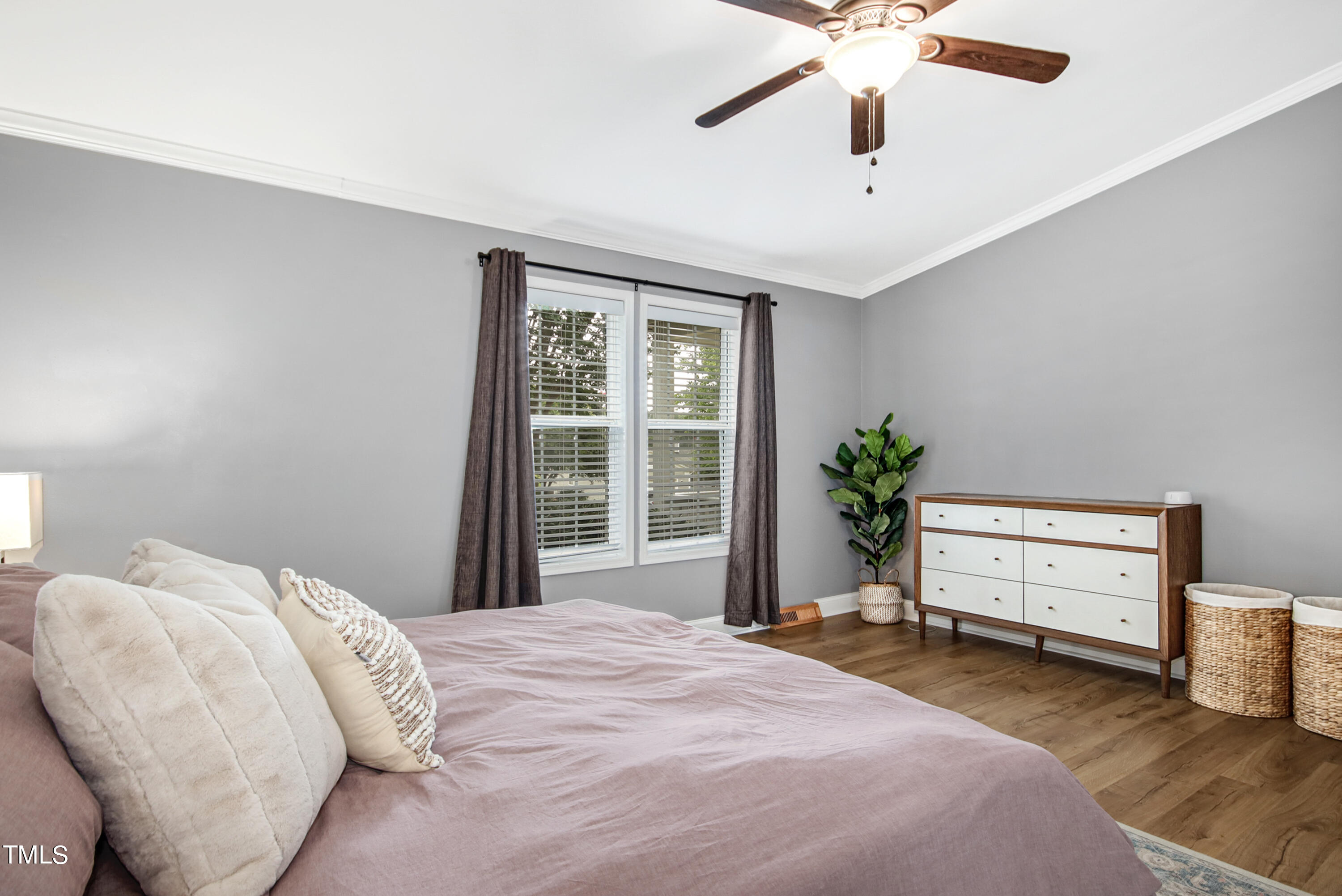 1200 Lexington Farm Road Apex, NC 27502 - Photo 11 of 21 Primary bedroom 2 lexington