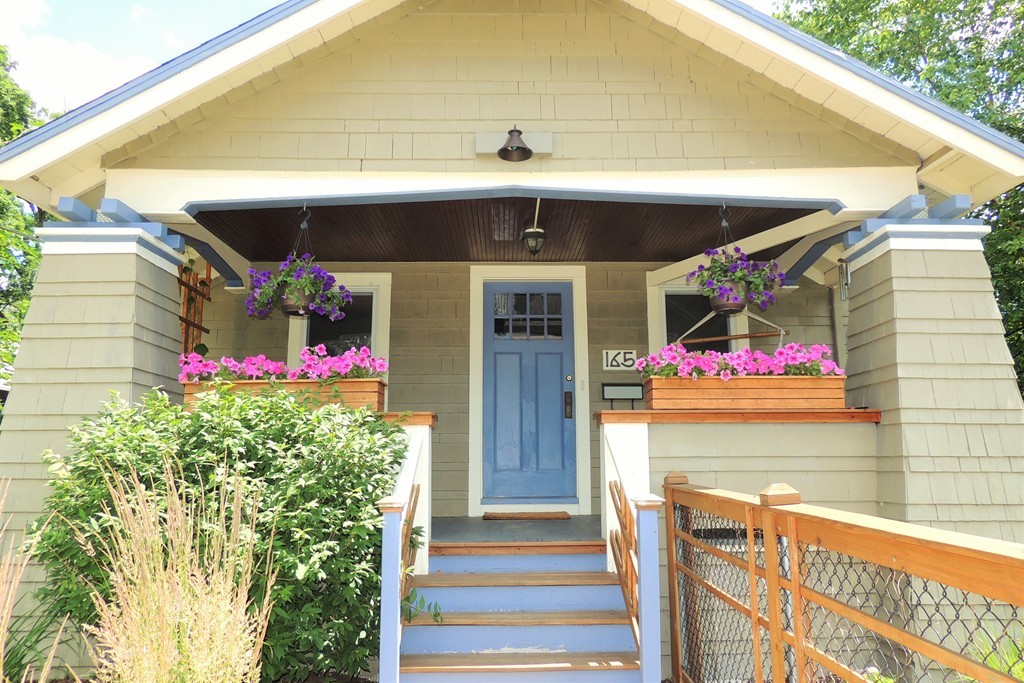 165 Marsden Street Springfield, MA 01109 - Photo 29 of 30 a view of an outdoor space