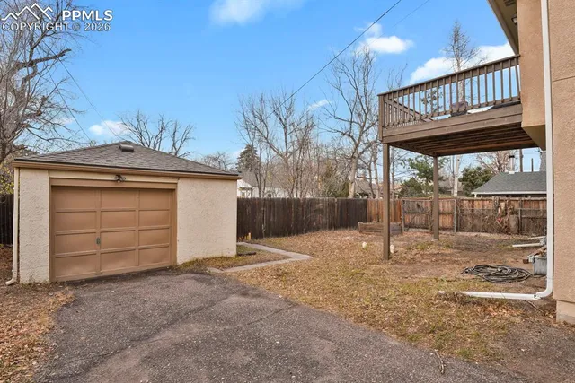 $649,900 | 917 North Institute Street, Colorado Springs, CO 80903