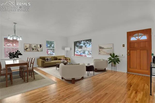 $649,900 | 917 North Institute Street, Colorado Springs, CO 80903