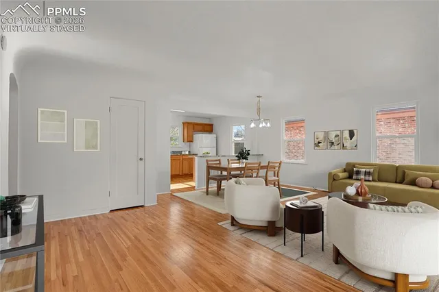 $649,900 | 917 North Institute Street, Colorado Springs, CO 80903