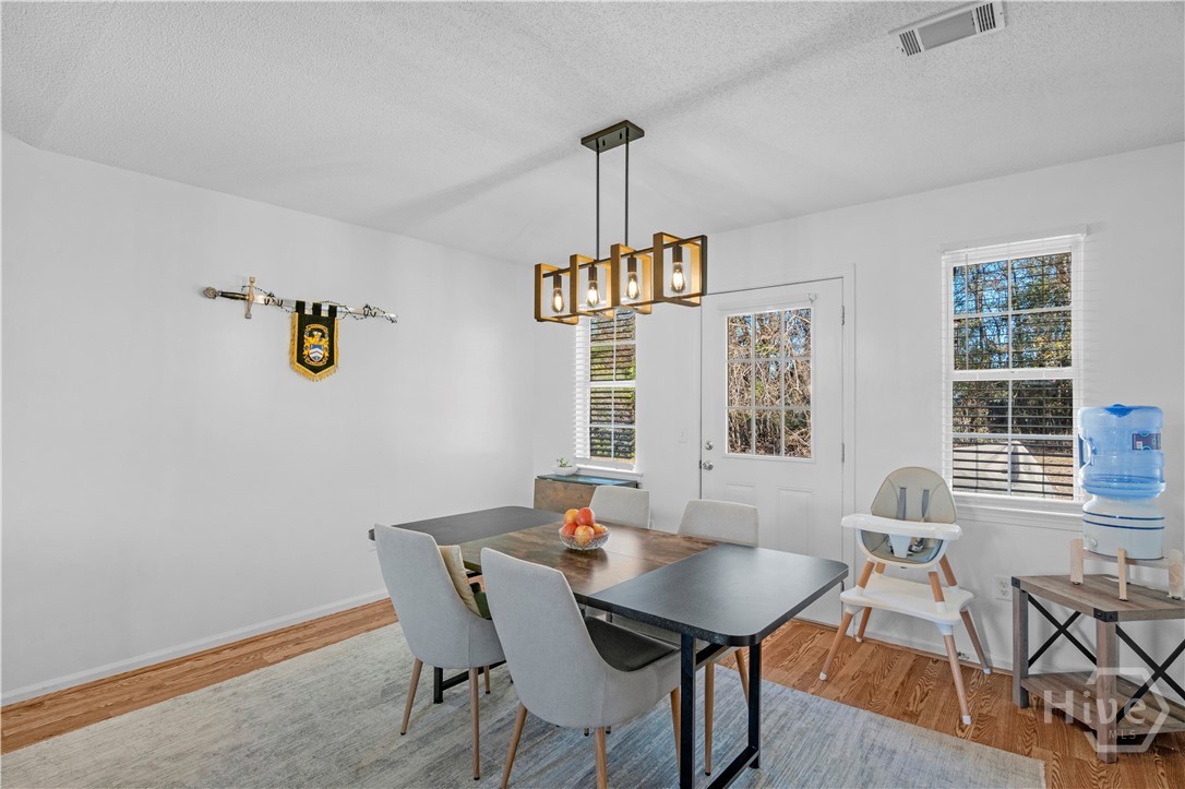 12 East Red Fox Court Midway, GA 31320 - Photo 11 of 29 Dining Area