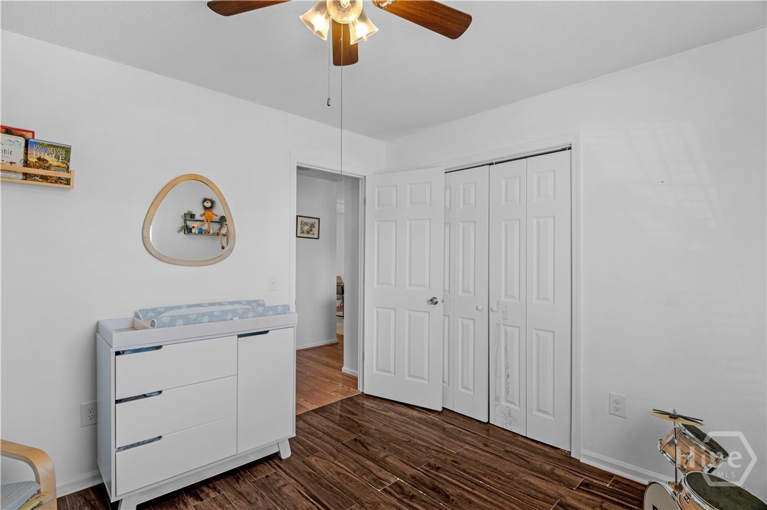 12 East Red Fox Court Midway, GA 31320 - Photo 23 of 29 Secondary Bedroom