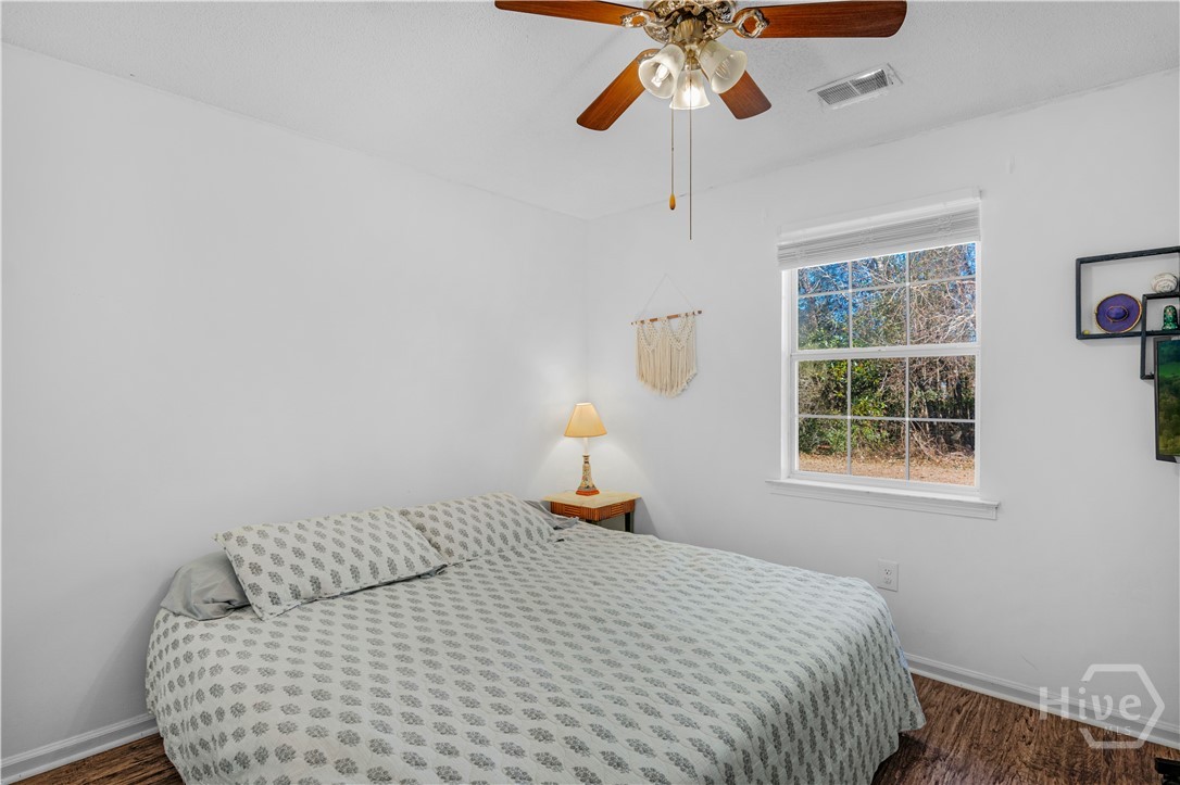 12 East Red Fox Court Midway, GA 31320 - Photo 25 of 29 Secondary Bedroom