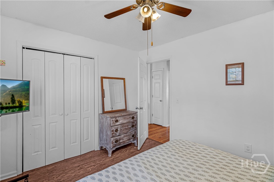 12 East Red Fox Court Midway, GA 31320 - Photo 26 of 29 Secondary Bedroom
