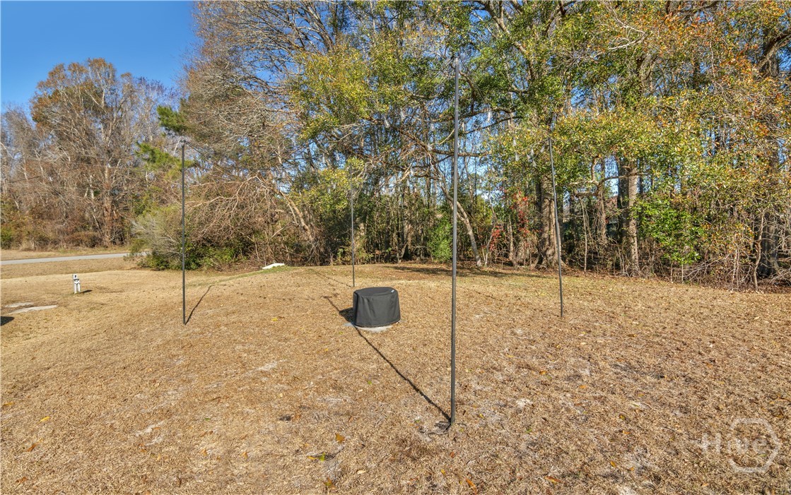 12 East Red Fox Court Midway, GA 31320 - Photo 27 of 29 Backyard