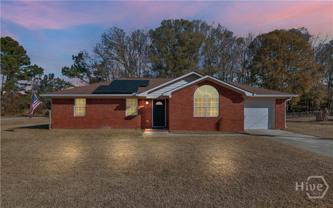 12 East Red Fox Court Midway, GA 31320 - Photo 3 of 29 Twilight Picture