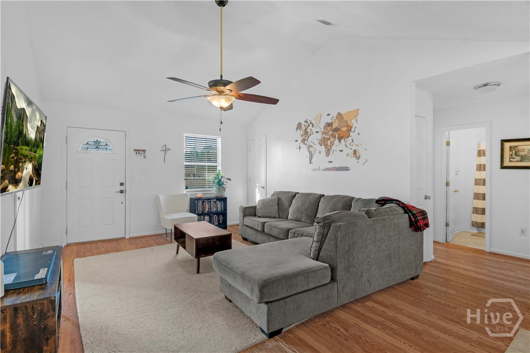 12 East Red Fox Court Midway, GA 31320 - Photo 6 of 29 Living Room
