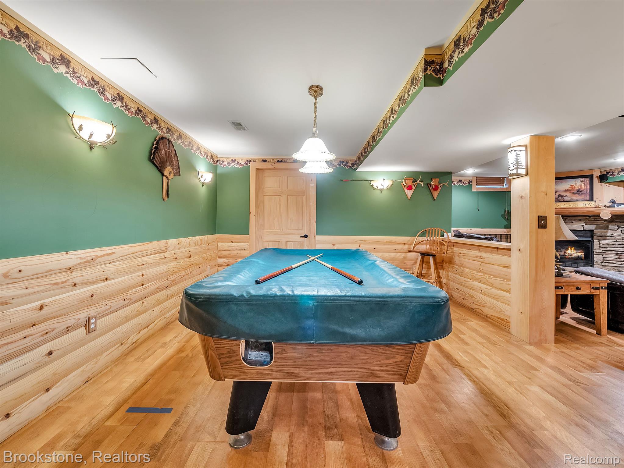 3926 Pratt Road Metamora, MI 48455 - Photo 35 of 39 Recreation Room