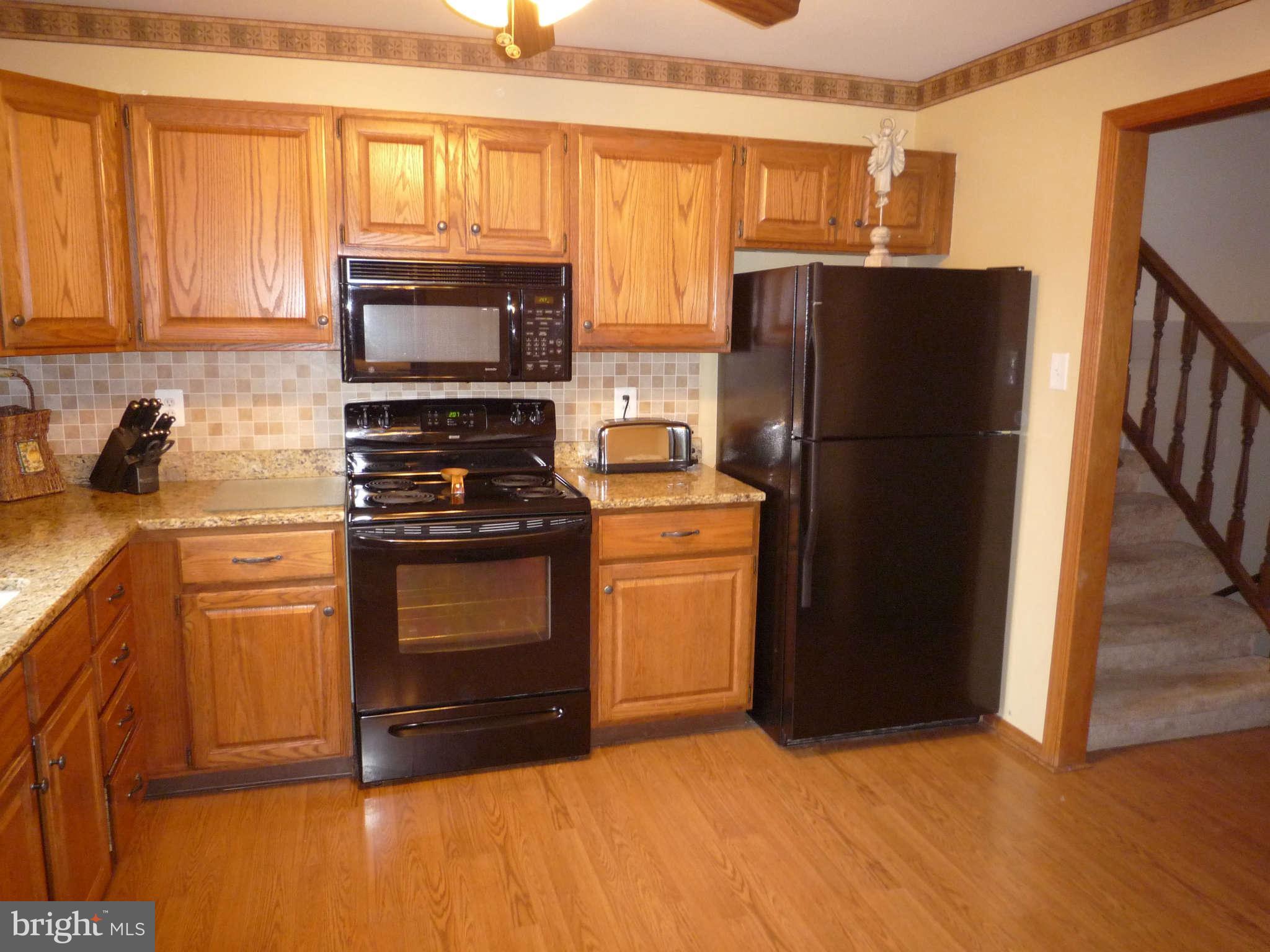 13134 Edgemont Road Smithsburg, MD 21783 - Photo 3 of 22 Kitchen