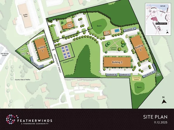 $559,000 | 266 Monponsett Street, Unit 1101, Halifax, MA 02338