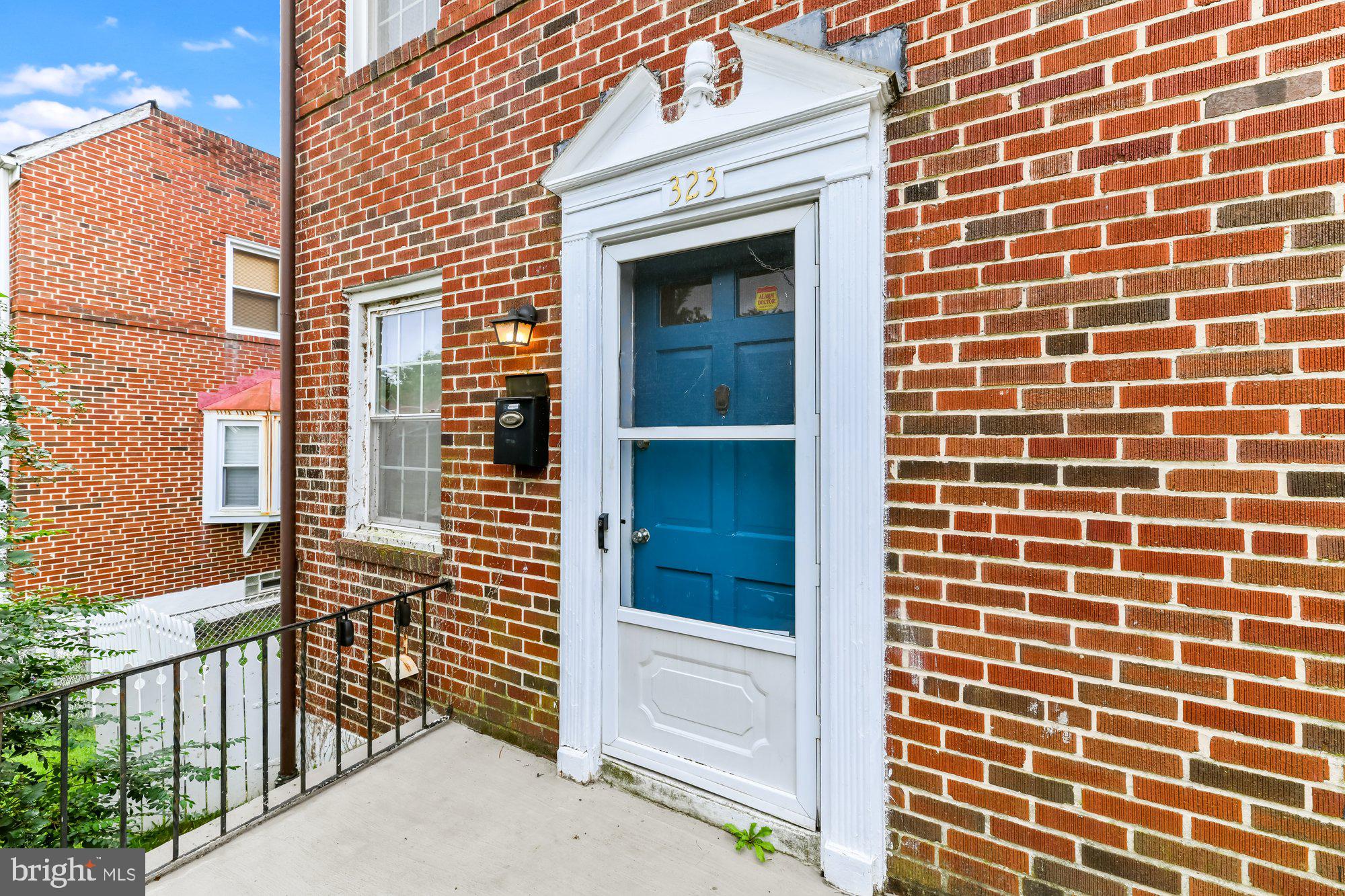 323 Radnor Road Baltimore, MD 21212 - Photo 1 of 39 Gallery Image 1