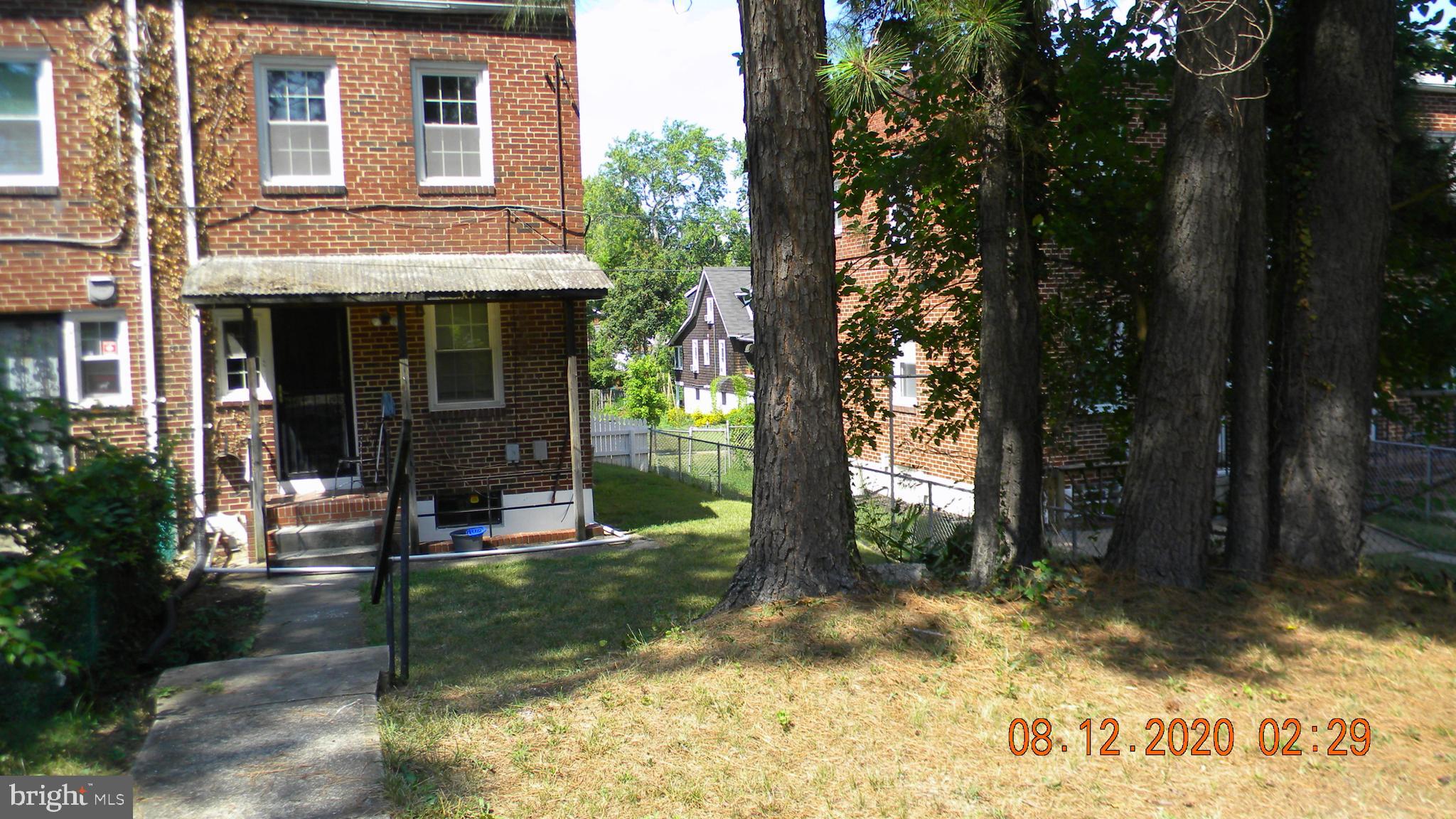 323 Radnor Road Baltimore, MD 21212 - Photo 37 of 39 Gallery Image 37