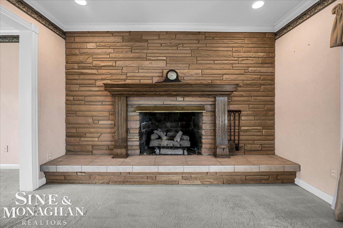 7252 Cardinal Road Algonac, MI 48001 - Photo 18 of 67