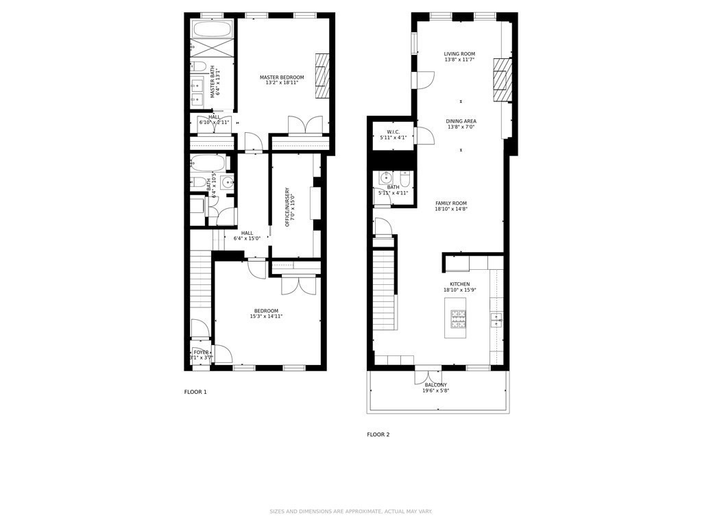 192 West Springfield Street, Unit 1 Boston, MA 02118 - Photo 26 of 26 a picture of a floor plan