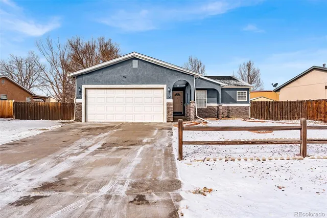 $465,000 | 773 South Aguilar Drive, Pueblo West, CO 81007