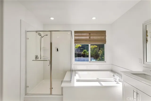 a view of small space