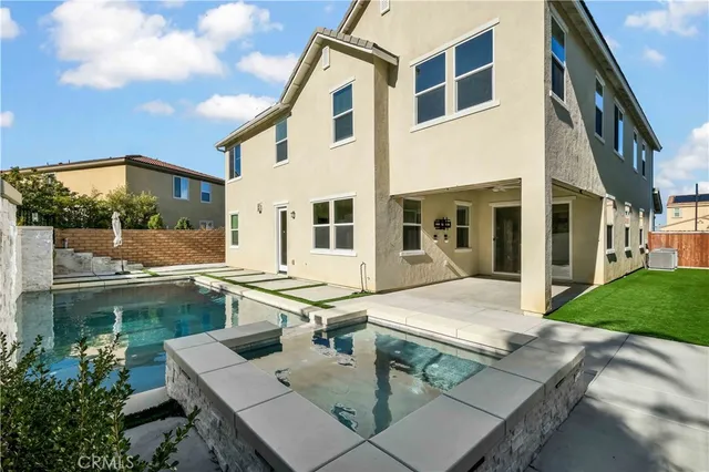 a view of outdoor space and yard