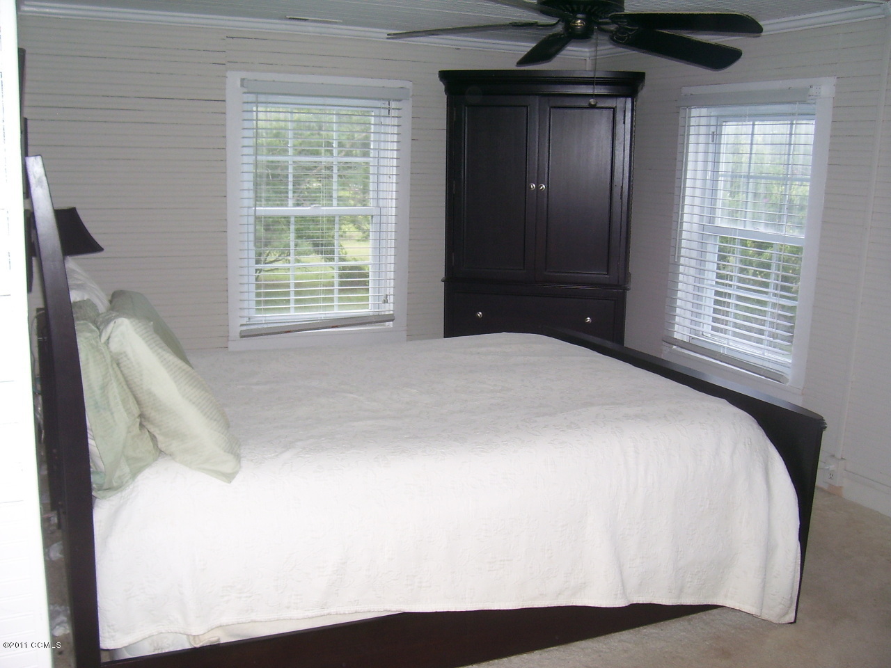 888 Queens Creek Road Hubert, NC 28539 - Photo 13 of 19 Master Bedroom