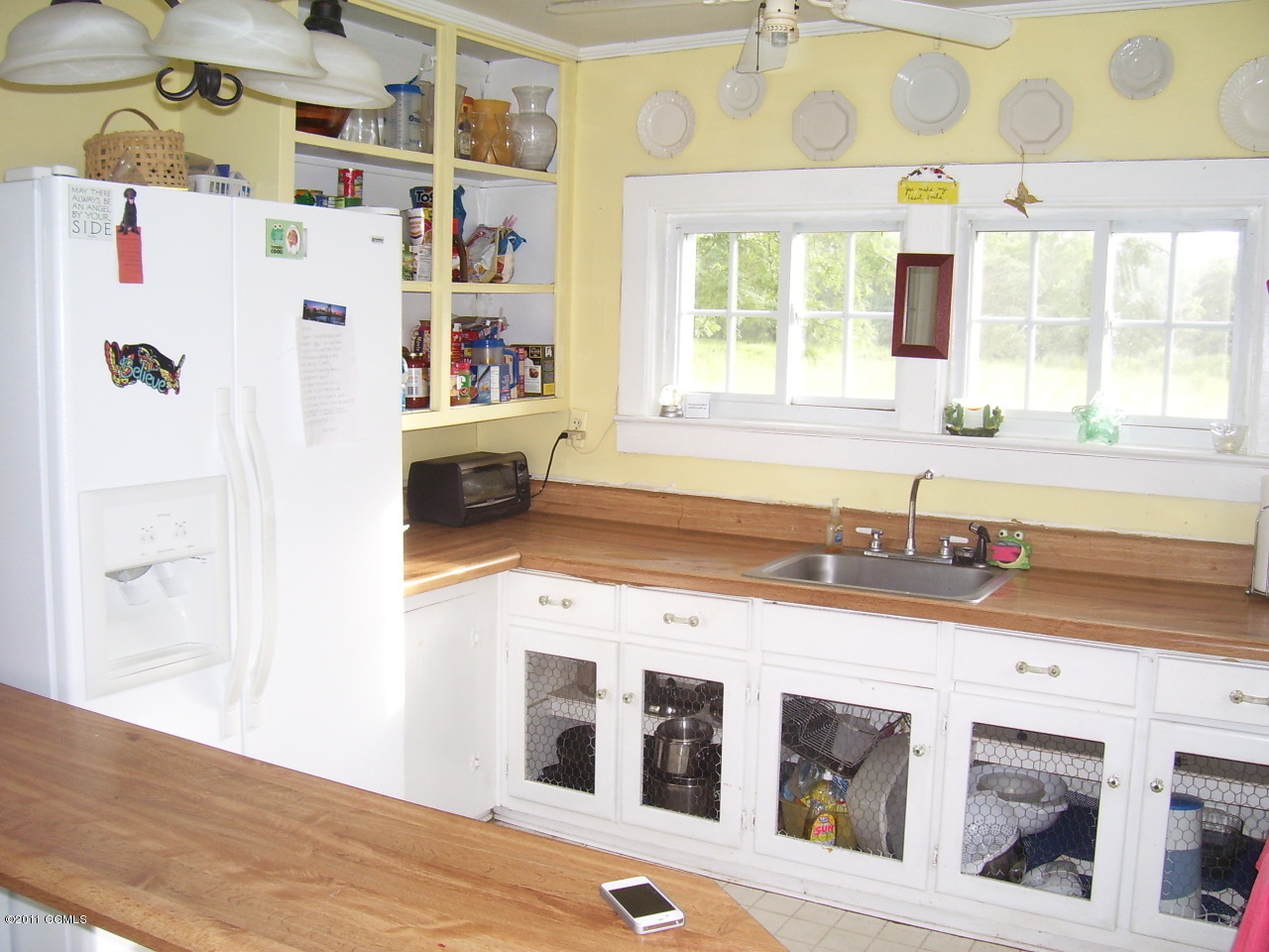 888 Queens Creek Road Hubert, NC 28539 - Photo 3 of 19 More Kitchen