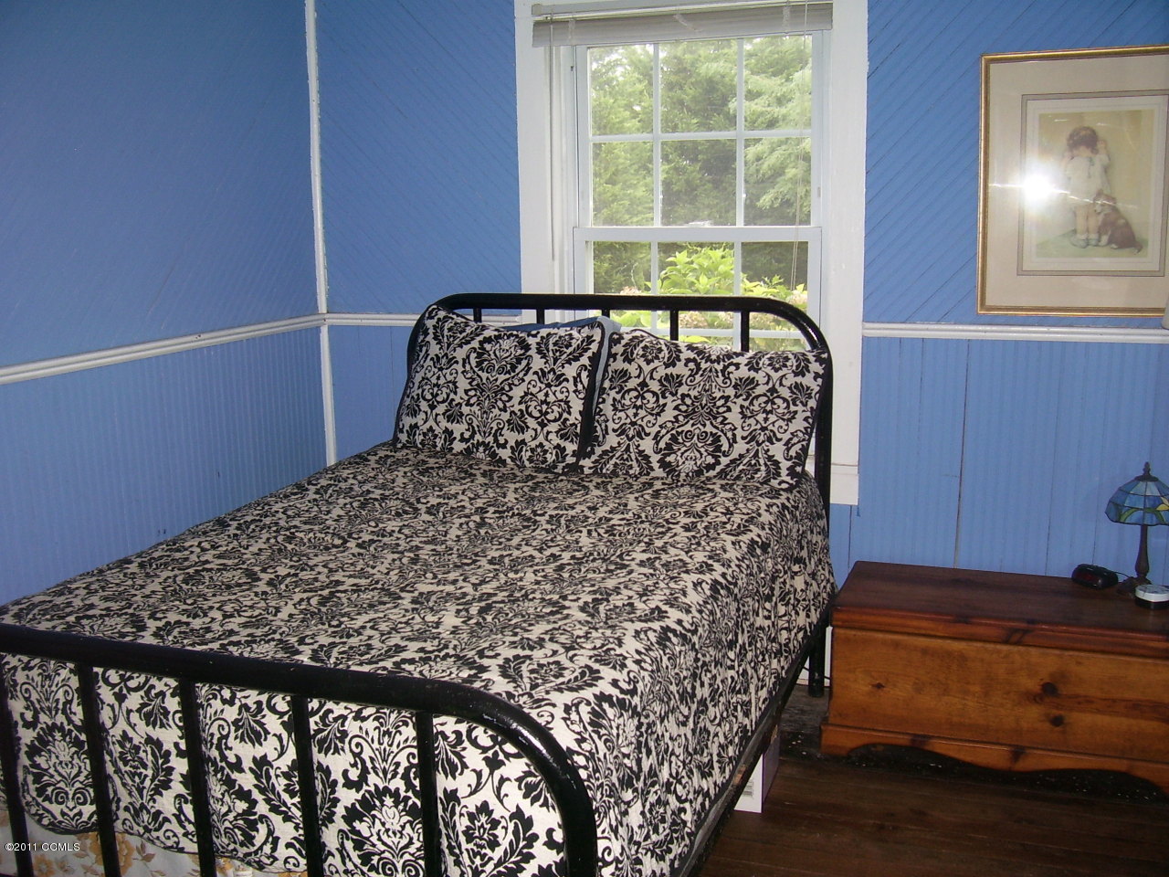 888 Queens Creek Road Hubert, NC 28539 - Photo 8 of 19 First Floor Bedroom