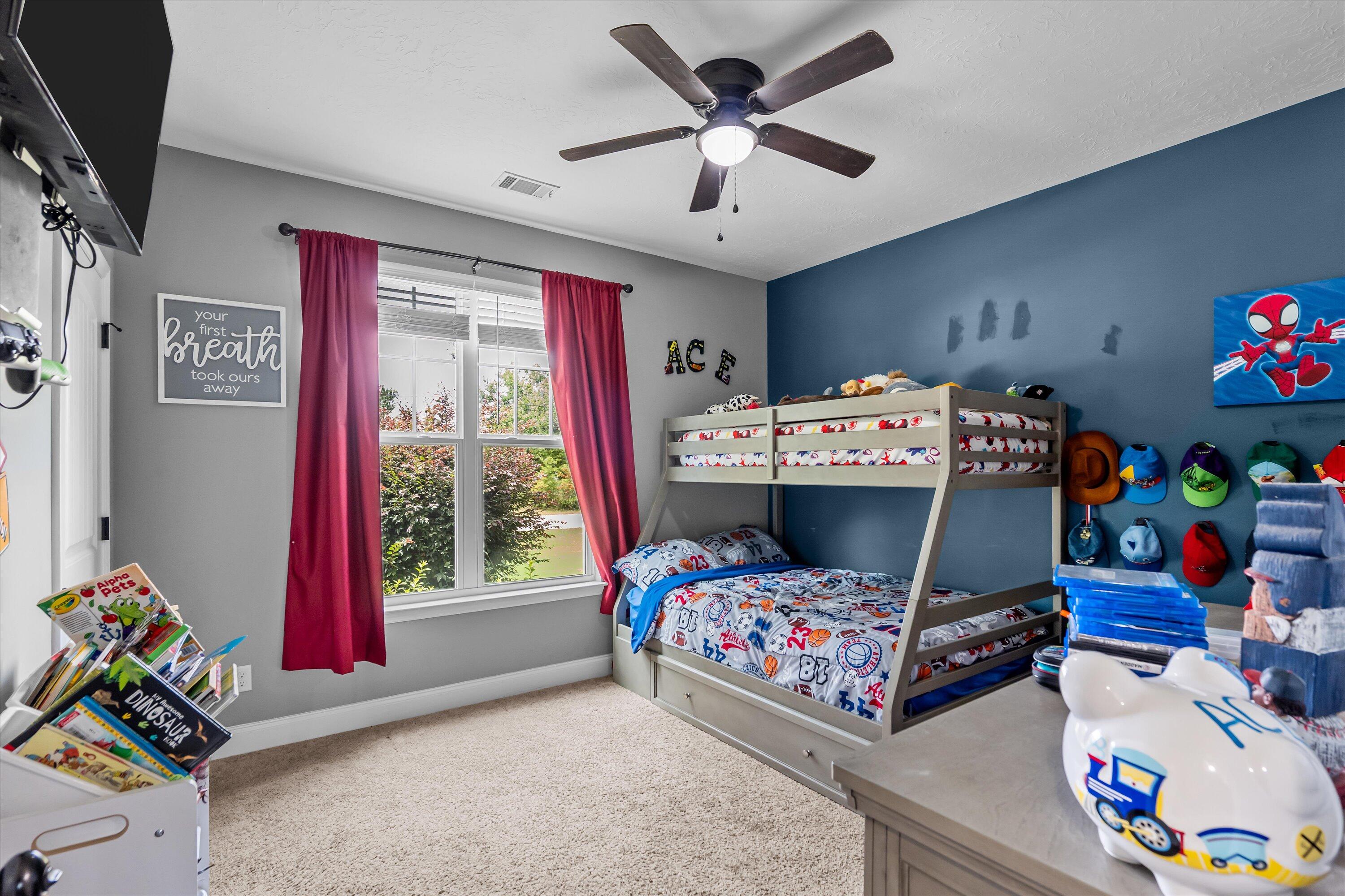 125 Macedonia Road North Augusta, SC 29860 - Photo 18 of 41 Secondary Bedroom