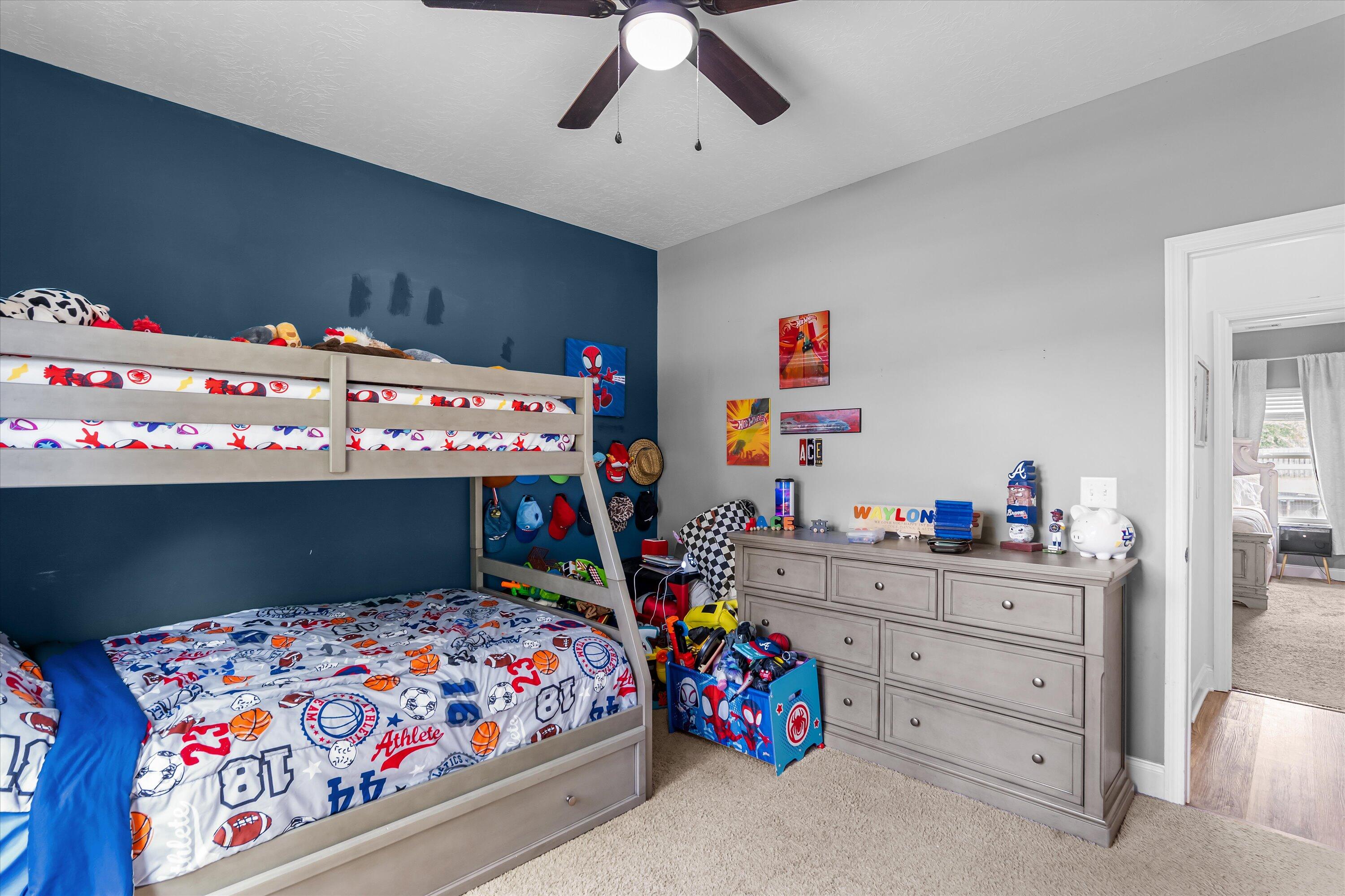 125 Macedonia Road North Augusta, SC 29860 - Photo 19 of 41 Secondary Bedroom