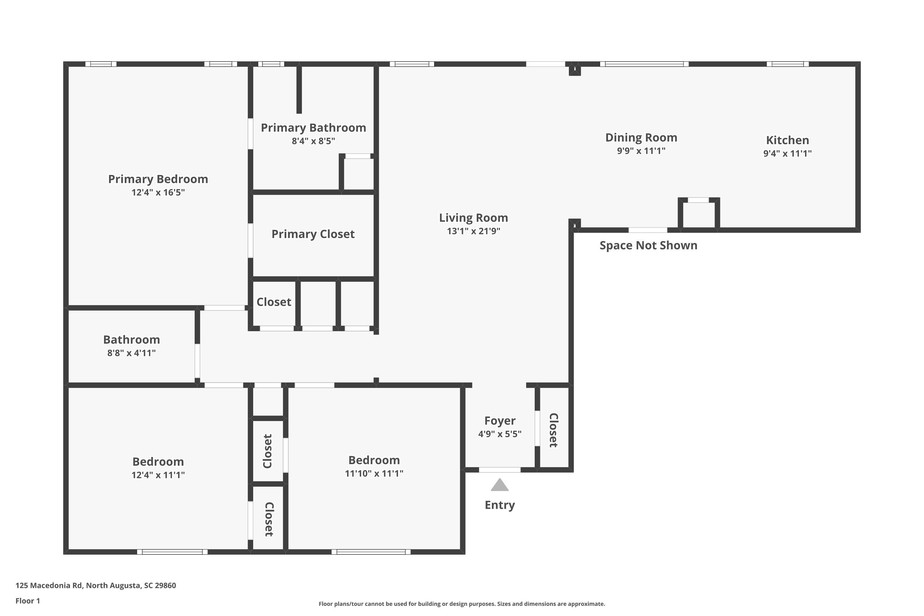 125 Macedonia Road North Augusta, SC 29860 - Photo 41 of 41 Gallery Image 41