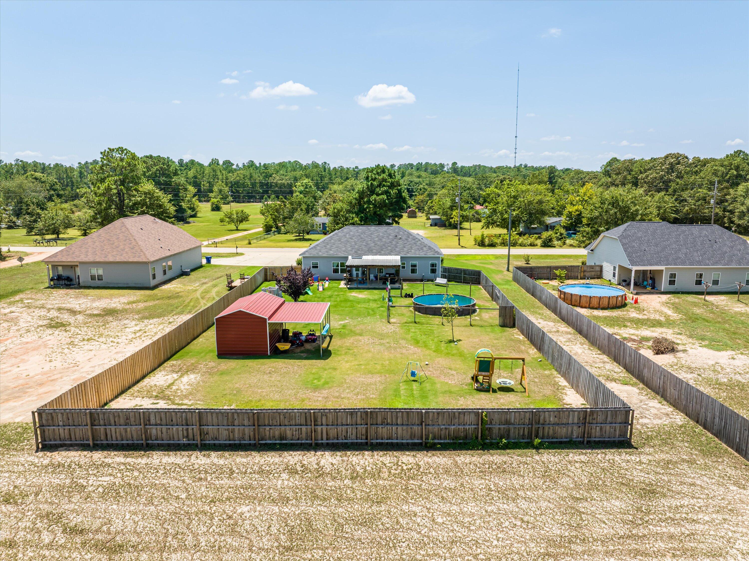 125 Macedonia Road North Augusta, SC 29860 - Photo 38 of 41 Backyard