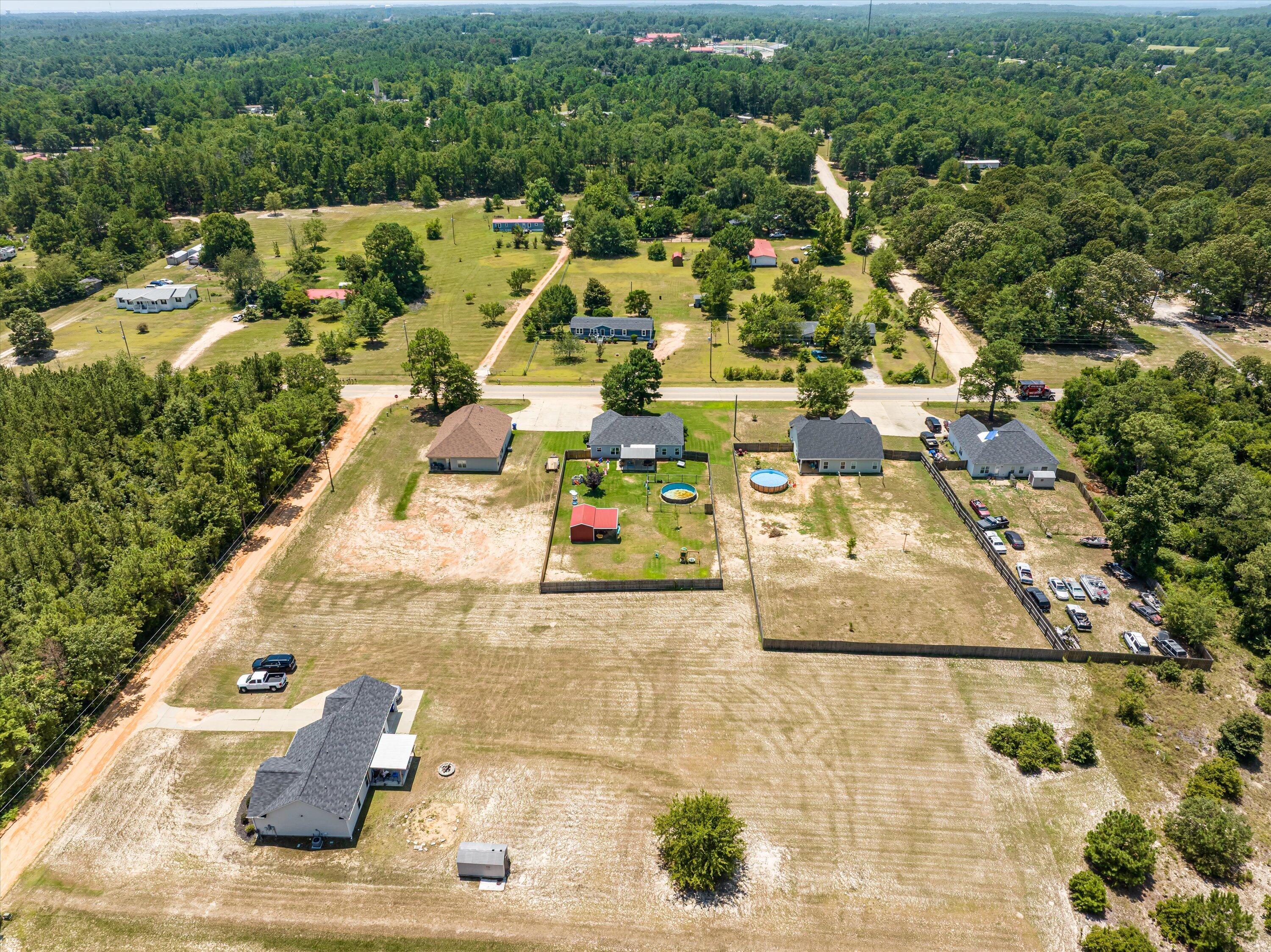 125 Macedonia Road North Augusta, SC 29860 - Photo 40 of 41 Backyard
