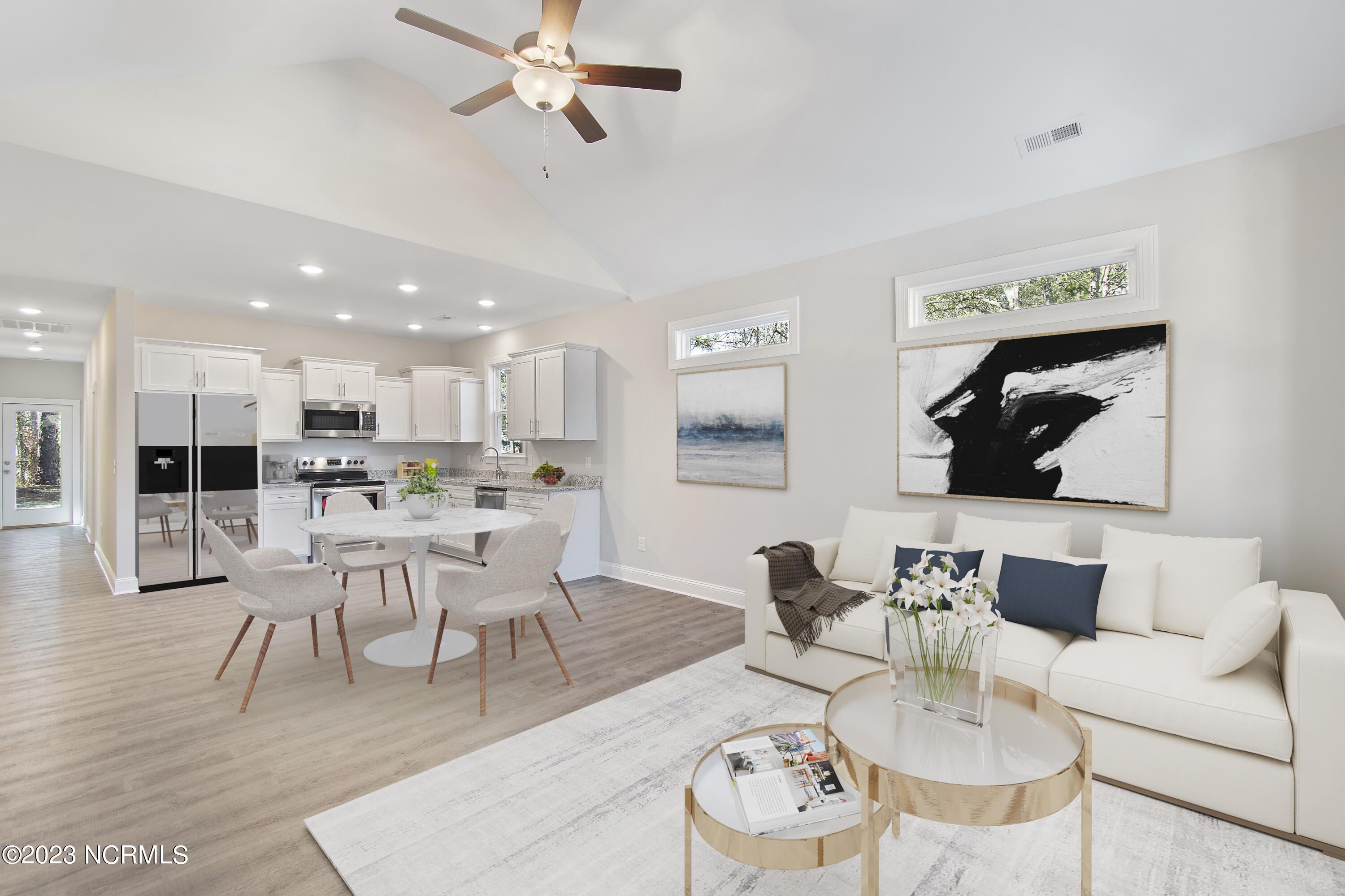 253 Sycamore Road Southport, NC 28461 - Photo 18 of 62 Virtually staged photo