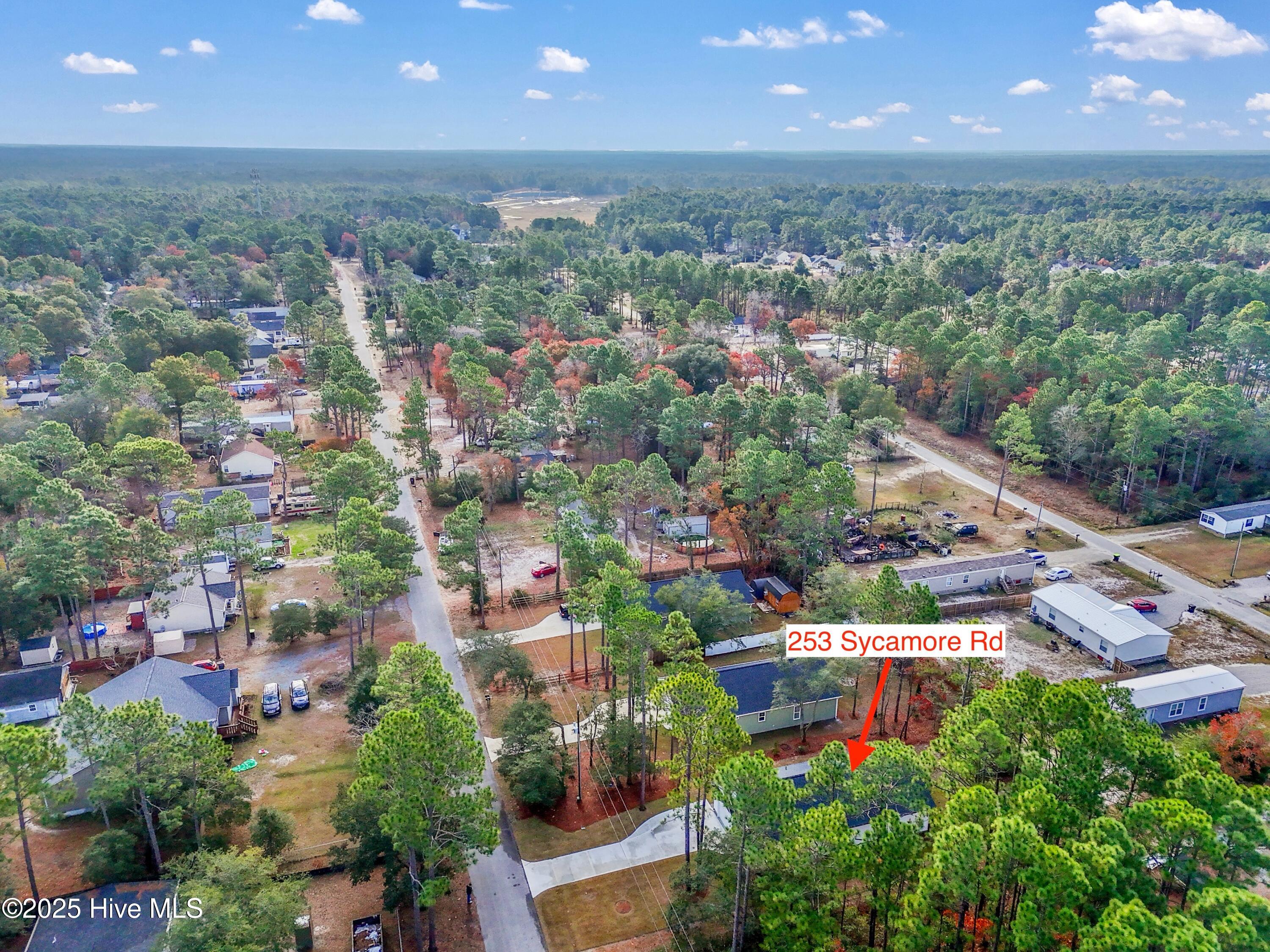 253 Sycamore Road Southport, NC 28461 - Photo 38 of 62 253SycamoreRd - 35