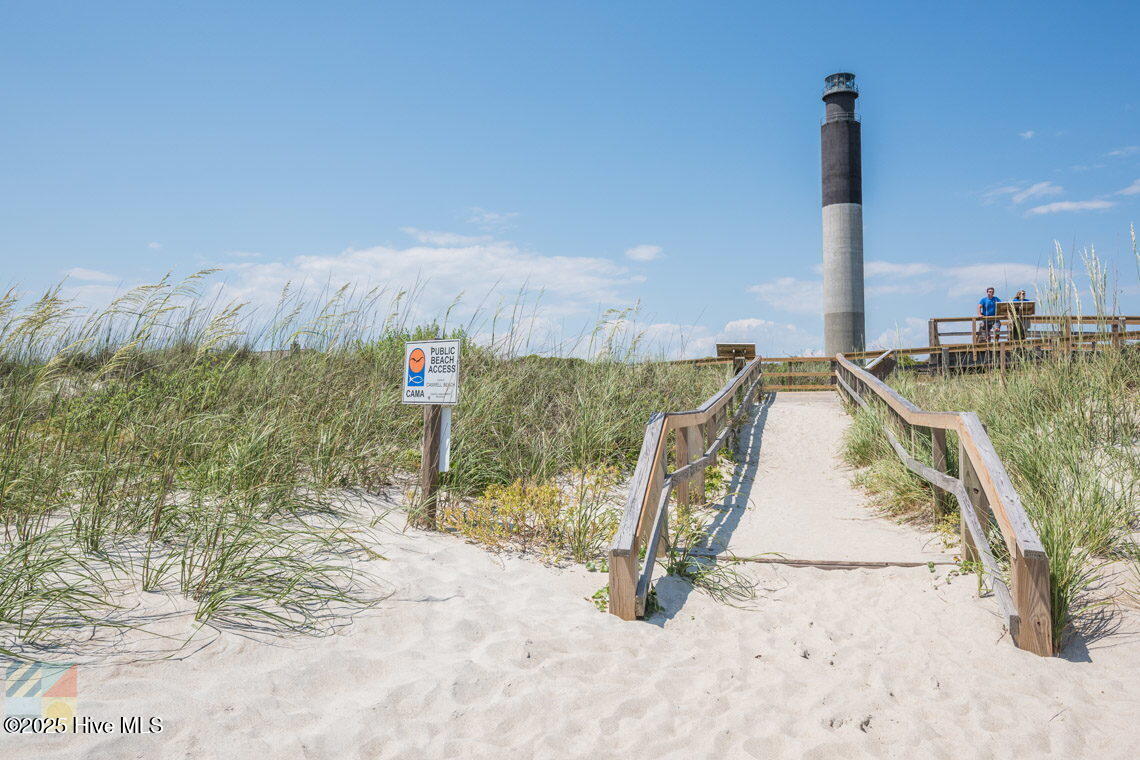 253 Sycamore Road Southport, NC 28461 - Photo 56 of 62 Oak Island Lighthouse