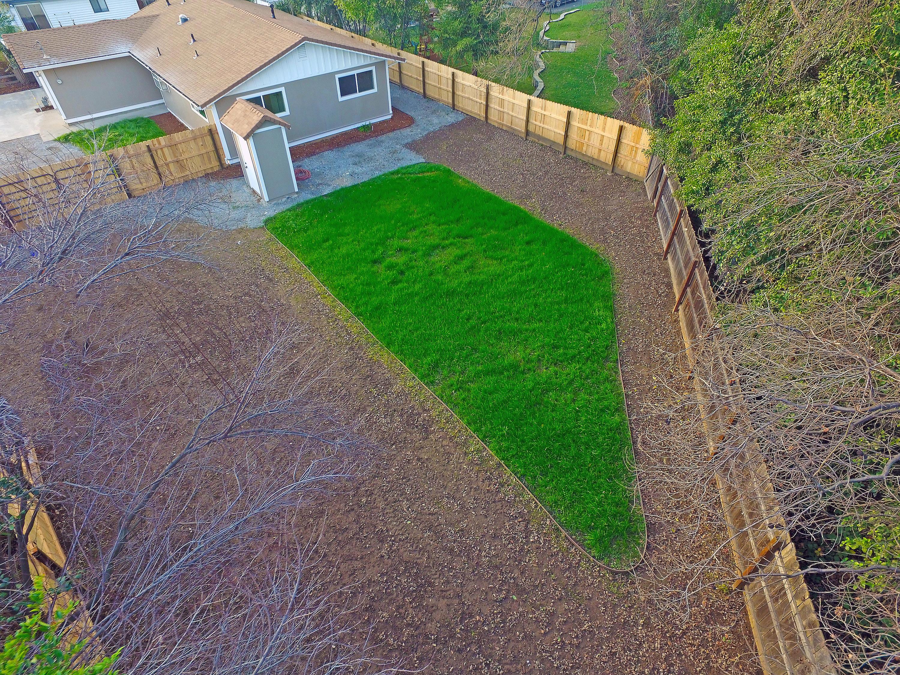 2677 Tremonto Road Anderson, CA 96007 - Photo 12 of 25 TREMONTO DRONE RV AND BACKYARD