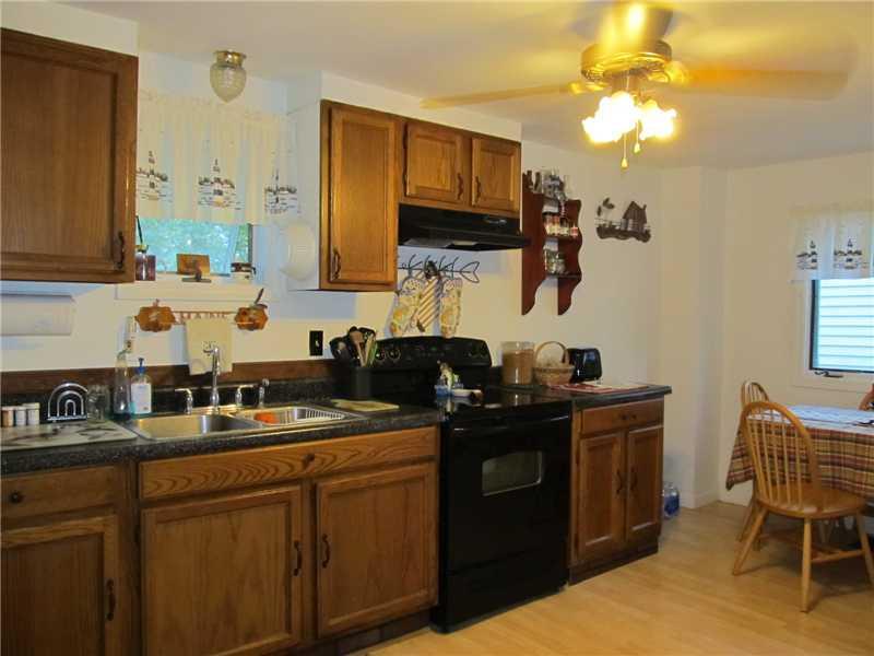 689 Main Road North Hampden, ME 04444 - Photo 8 of 27 Kitchen.