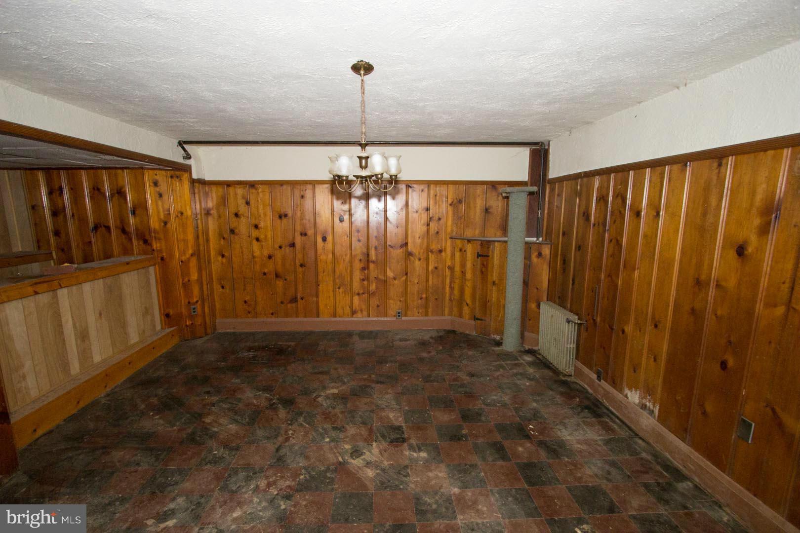 205 Dumbarton Road Baltimore, MD 21212 - Photo 11 of 15 Basement