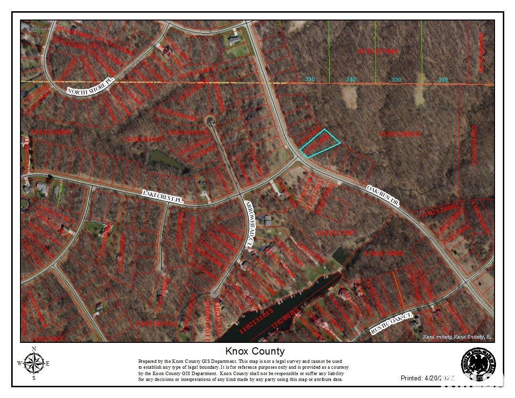 Knox County Gis Il 6026 Oak Run Drive, Dahinda, Il 61428 | Compass