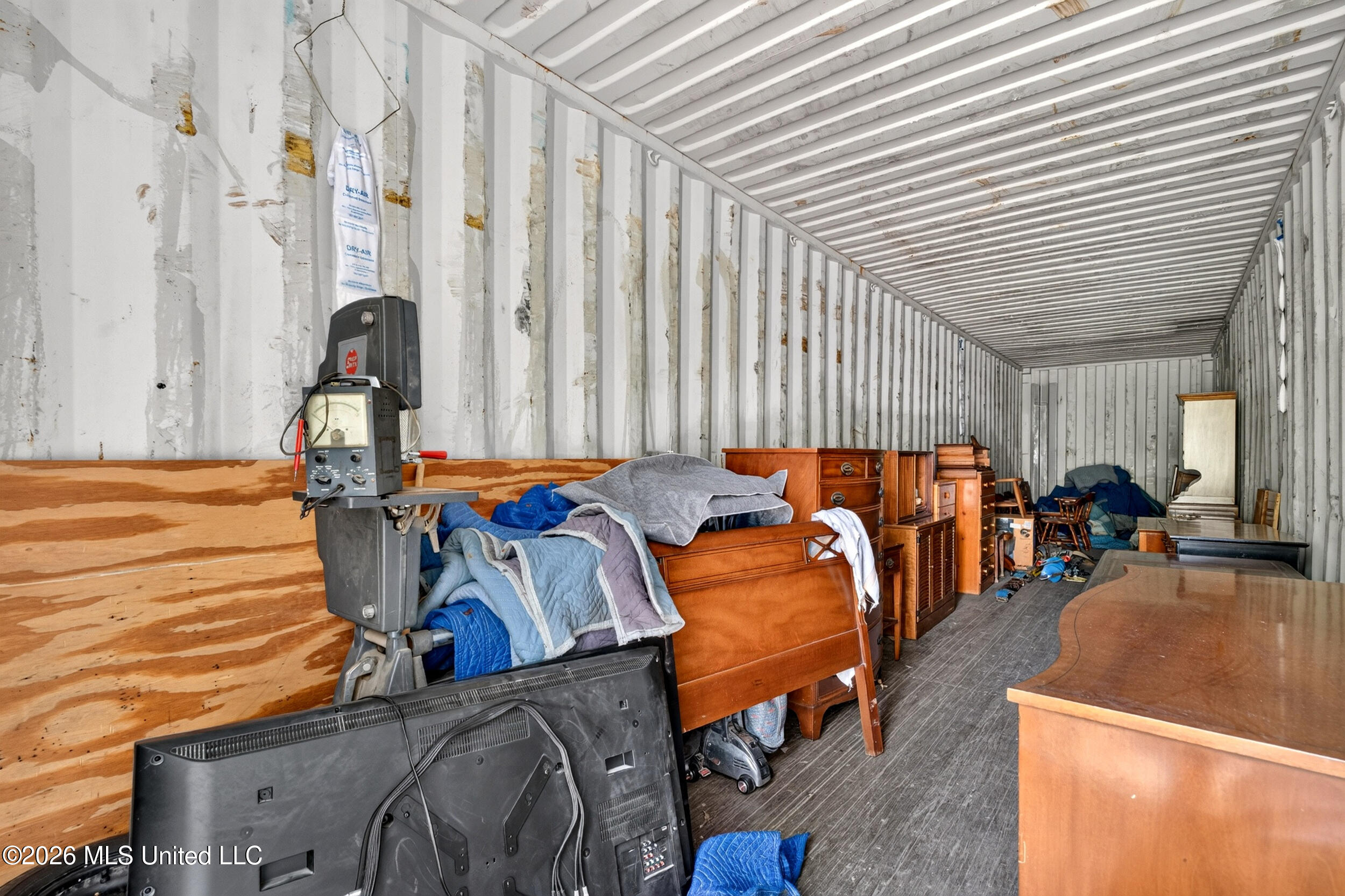 23 Hubert Spiers Road Carriere, MS 39426 - Photo 45 of 63 42_shipping_container_storage