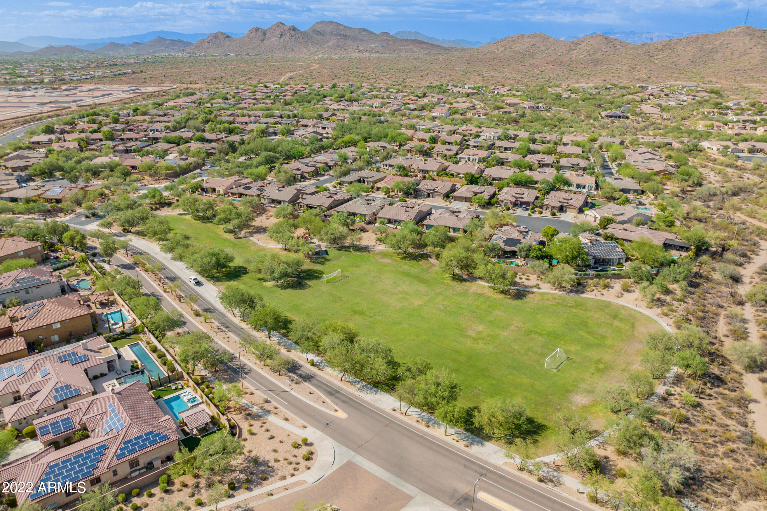 1712 West Sleepy Ranch Road Phoenix, AZ 85085 - Photo 66 of 69 1712 W Sleepy Ranch Rd (aerial)-7