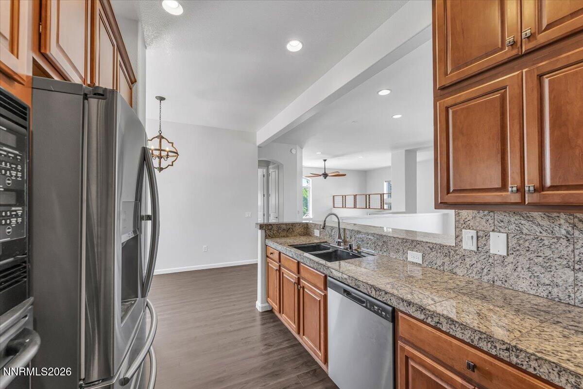 9900 Wilbur May Parkway, Unit 905 Reno, NV 89521 - Photo 9 of 49 9 Kitchen 2