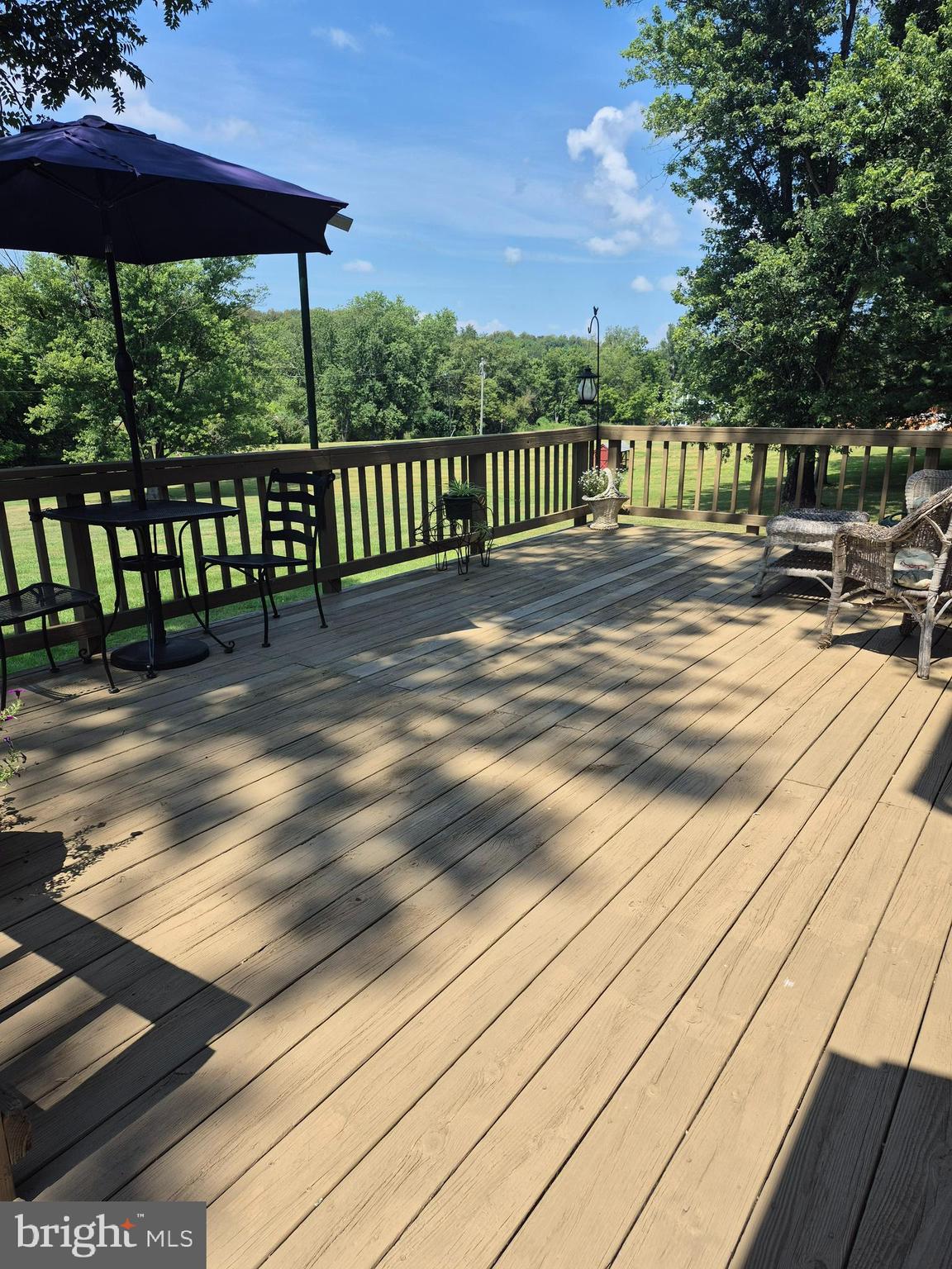 39627 Rodeffer Road Lovettsville, VA 20180 - Photo 7 of 52 Rear Deck