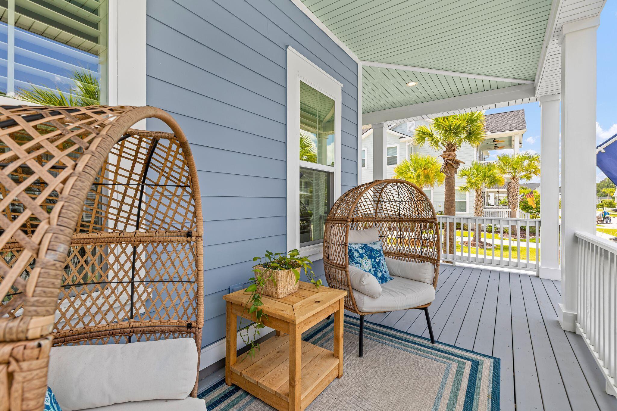 1779 Timmons Street Mount Pleasant, SC 29466 - Photo 4 of 65 1779 Timmons Front Porch