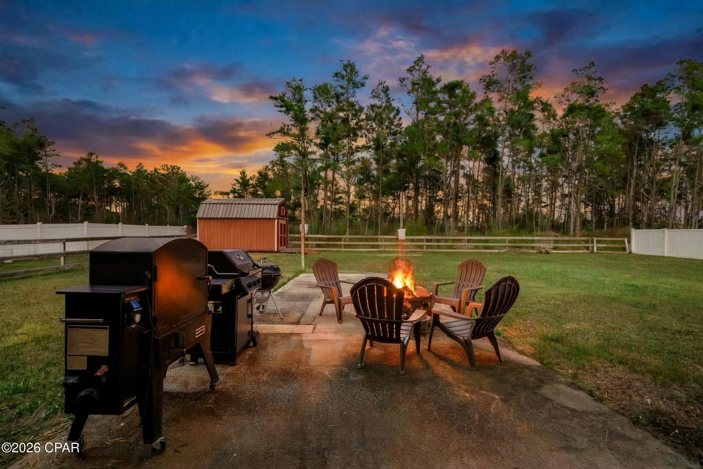 215 Skunk Valley Road Southport, FL 32409 - Photo 28 of 38