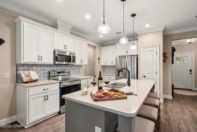 $419,900 | 215 Skunk Valley Road, Southport, FL 32409