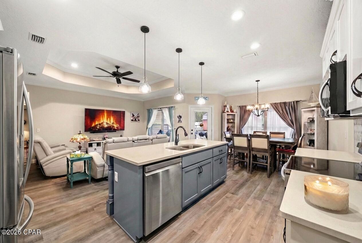 215 Skunk Valley Road Southport, FL 32409 - Photo 7 of 38