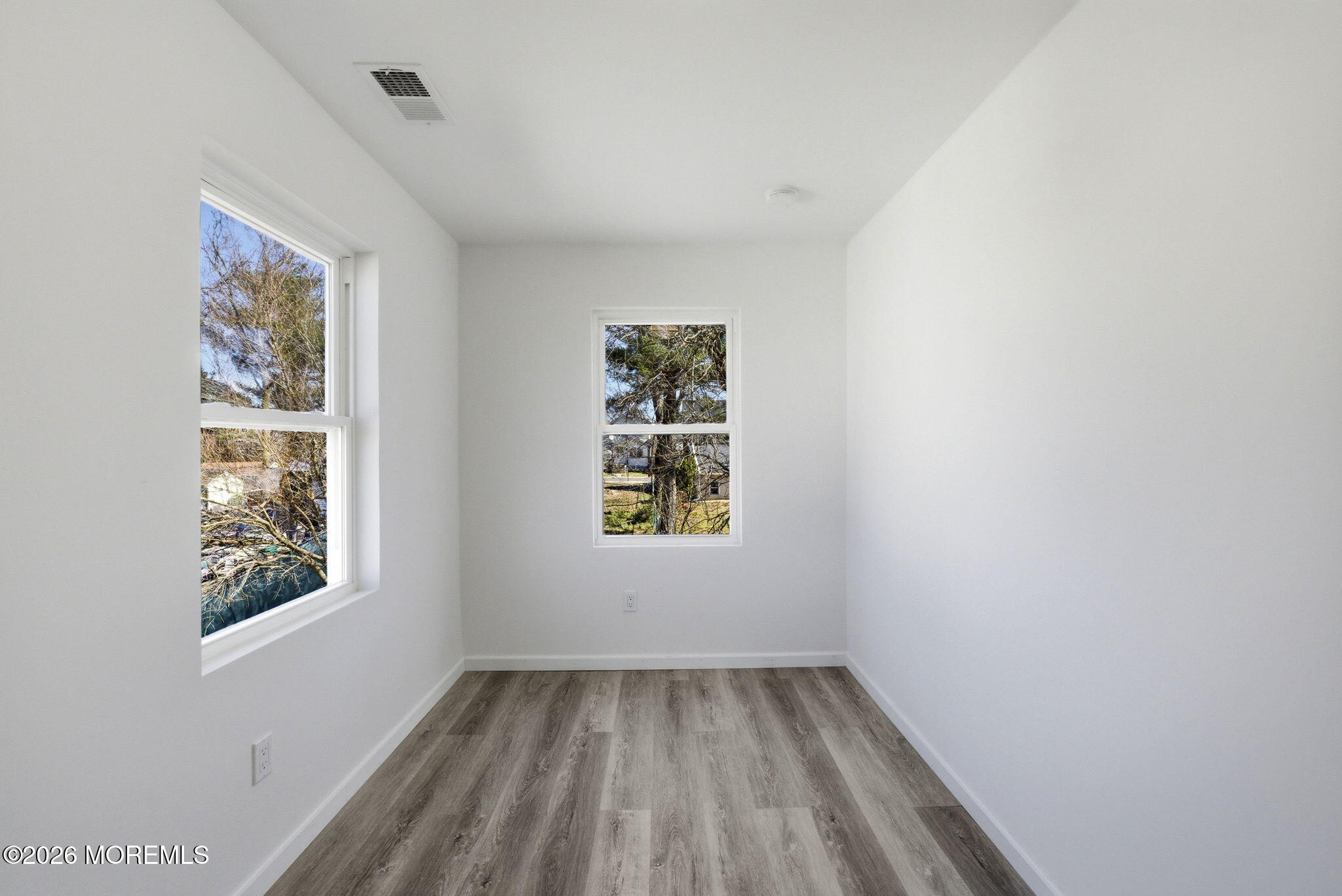 23 Beers Street Keyport, NJ 07735 - Photo 21 of 51 a view of room with window and hardwood floor